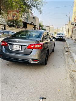 Nissan Sentra